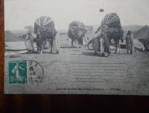 Caravane du Caïd Ben-Ganab