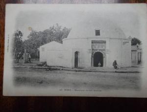 Bône Marabout de Sidi Brahim