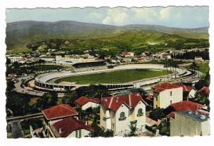 BONE - ANNABA (ALGERIE) - CPSM (FORMAT CPA) - LE STADE MUNICIPAL - SPORT