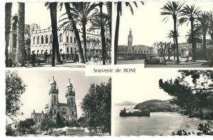 CPSM ALGERIE BONE Souvenir ...