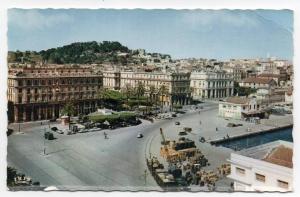 CPSM - ALGERIE - BONE - ANNABA - VUE GENERALE - LA VIEILLE VILLE - Coul - Ann 50 -