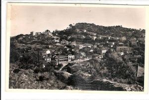 CPSM PM  Algérie Bone Quartier Beauséjour supérieur non circulée
