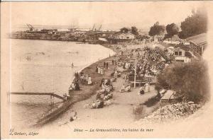 ALGERIEBONE LA GRENOUILLERE LES BAINS DE MER N°11