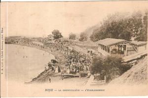 ALGERIEBONE LA GRENOUILLERE L´ETABLISSEMENT