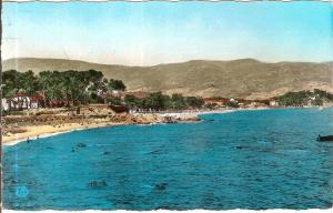 ALGERIEBONE LES PLAGES GASSIOT ET SAINT CLOUD