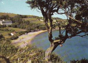 Algerie, Annaba, Les Plages, circulé non, 1971
