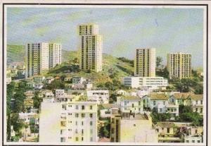 Algerie, Annaba, Tours Belvedere, circulé oui