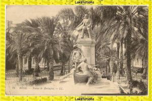 BONE - Statue de Bertagna