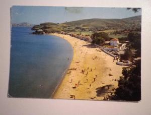 ANNABA LES PLAGES - LA GRANDE BLEUE 1977