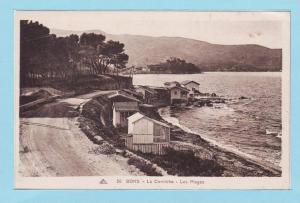 BONE - 1933 - la Corniche - les Plages