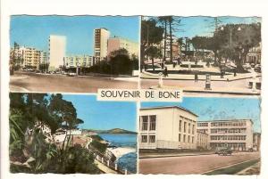 BONE - ANNABA - ALGERIE - SOUVENIR DE BONE
