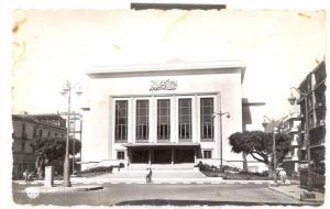 CPSM circulee Bone - le théatre municipal