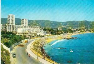 CP.  ANNABA.  LES  PLAGES