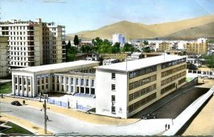 ALGERIE  BONE  La sous préfecture