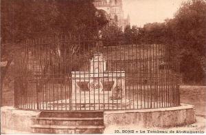 ALGERIEBONE LE TOMBEAU DE ST AUGUSTIN N°10