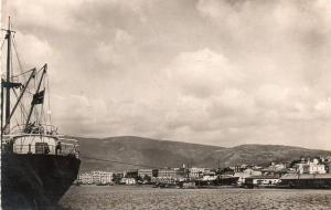 Algérie > (Annaba)  BONE Un coin du Port vers la ville ( Editions Glatigny n°9011) * PRIX FIXE