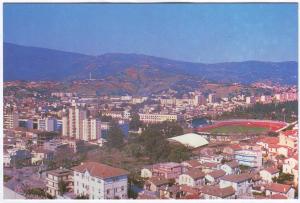 ALGERIE - CP - ANNABA - Le Stade - Neuve/Mint