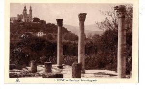###CP, Algérie, Bone, Basilique Saint-Augustin, vierge
