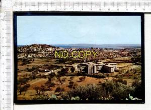 ANNABA - Ex.  BONE -  Vue Générale - Au premier plan,  Nouvel Hôpital