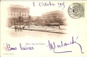 BONE PLACE DES PALMIERS N°4