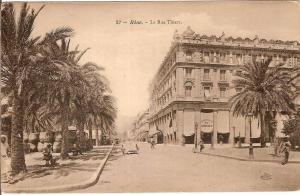 BONE LA RUE THIERS N°37