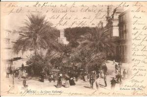 BONE LE COURS NATIONAL N°8