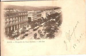 BONE PERPECTIVE DU COURS NATIONAL N°1