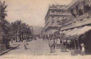 BONE  - La Rue Thiers     Brasserie du PHENIX