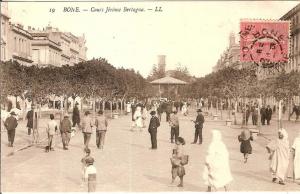 ALGERIEBONE COURS JEROME BERTAGNA N°19