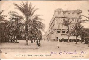 ALGERIELE PALAIS CALVIN ET LE COURS NATIONAL N°24