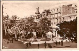 ALGERIEBONE PLACE DU THEATRE