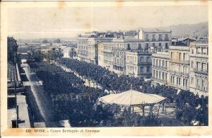 ALGERIEBONE LE COURS BERTAGNA ET KIOSQUE N°123