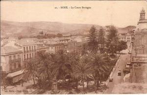 ALGERIEBONE LE COURS BERTAGNA N°21