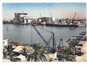 CPSM Bône - Le Port