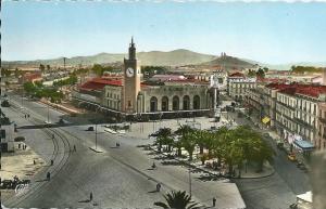 BONE -  la Place de la Gare