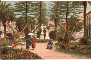 ALGERIEBONE SQUARE DE LA LIBERTE N°10