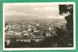 BONE  - PANORAMA SUR LA VILLE ET LA CASERNE  124