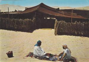 afrique,africa,afrika,ALG ERIE,ALGERIA,HOTEL BEDOUIN,DESERT,TENTE,PAUS E TEA,THE,ANNABA