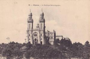 274# ALGÉRIE  HIPPONE Annaba Bone Basilique Saint Augustin