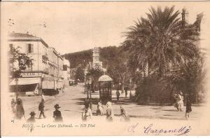 ALGERIEBONE LE COURS NATIONAL N°25