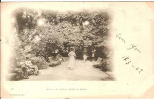 ALGERIEBONE LE SQUARE DEVANT LA MAIRIE N°34