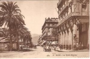 ALGERIEBONE LES QUAI WARNIER