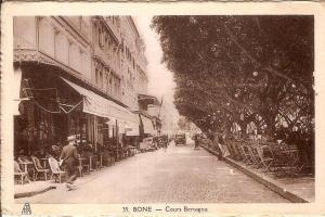 ALGERIEBONE COURS BERTAGNA N°35