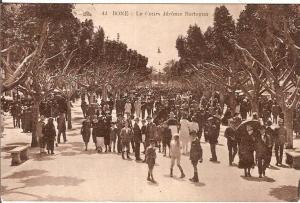 ALGERIEBONE LE COURS JEROME BERTAGNA N°42