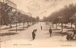 ALGERIEBONE LE COURS NATIONAL N°43