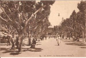 ALGERIEBONE LE COURS JEROME BERTAGNA N°44