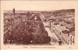 ALGERIEBONE PERSPECTIVE DU COURS BERTAGNA N°75