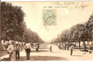 ALGERIEBONE LE LE COURS NATIONAL N°64