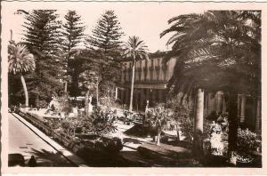 ALGERIE BONE LE SQUARE