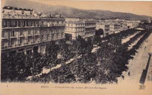 ANNABA - BONE - Perspective du Cours Jérome-Bertagna